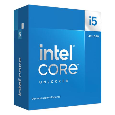 Intel Core i5 14600KF 14 Core 20 Thread up to 5.3GHz LGA 1700 Unlocked Processor