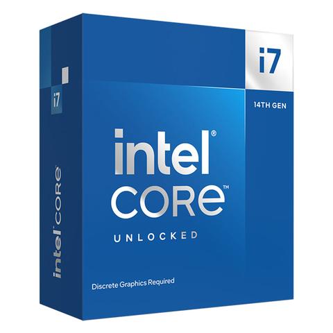 Intel Core i7 14700KF 20 Core 28 Thread up to 5.6GHz LGA 1700 Unlocked Processor