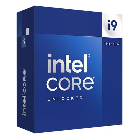 Intel Core i9 14900K 24 Core 32 Thread up to 6GHz LGA 1700 Unlocked Processor