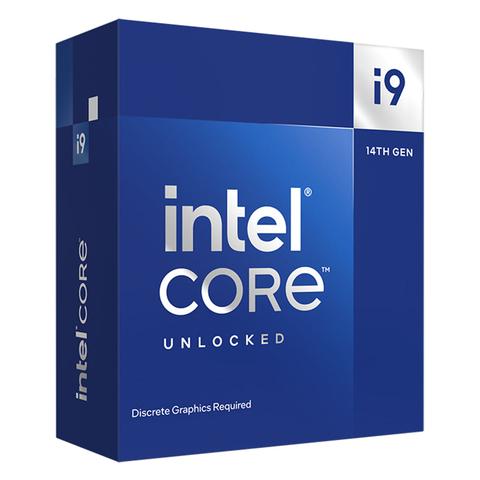 Open Box - Intel Core i9 14900KF 24 Core 32 Thread up to 6.0GHz LGA 1700 Unlocked Processor