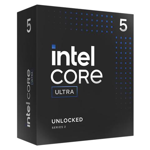 Intel Core Ultra 5 245K 14 Core up to 5.2GHz LGA 1851 Unlocked CPU Processor