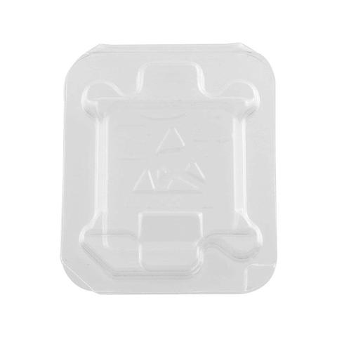 Intel CPU Clamshell Tray Case