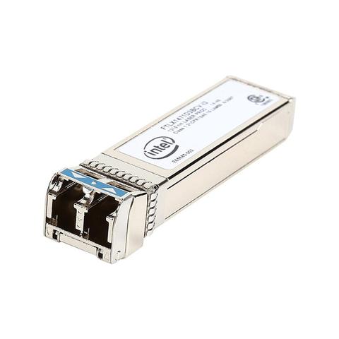 Intel E10GSFPLR Dual Rate 10GBASE-LR Ethernet SFP+ LR Optics Module