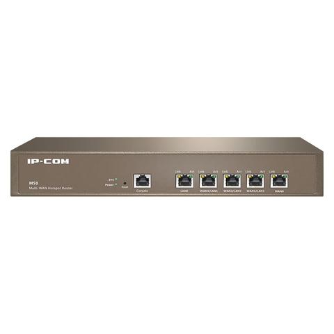 IP-COM M50 Multi-WAN Hotspot Router