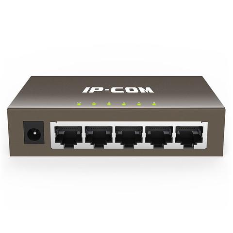 IP-COM G1005 5-Port Gigabit Desktop Switch