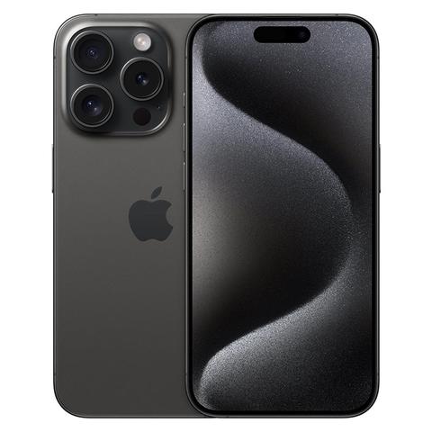 Apple iPhone 15 Pro 1TB (Black Titanium)