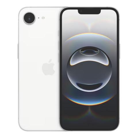 Apple iPhone 16e 256GB (White)
