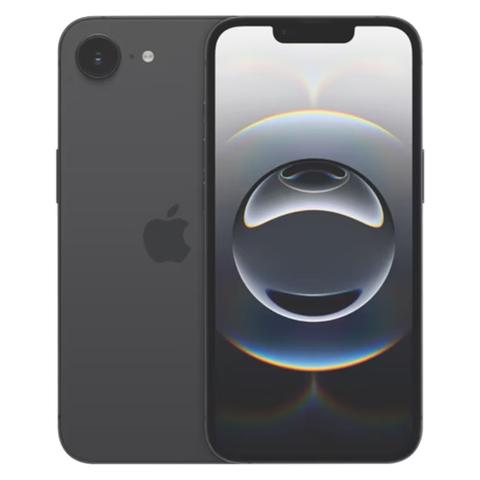 Apple iPhone 16e 512GB (Black)