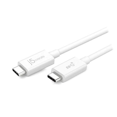 j5 Create USB Type-C™ 3.1 to USB Type-C™ Coaxial Cable