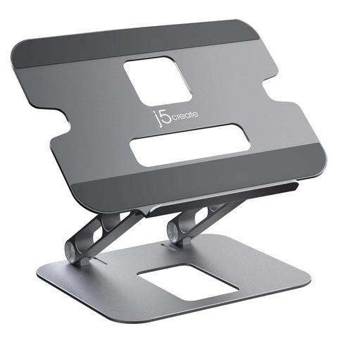 j5create Aluminium Multi-Angle Laptop Stand