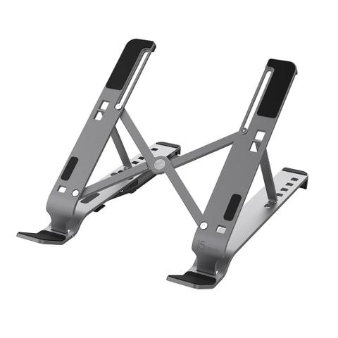 j5create JTS223 Laptop Stand With USB 4-Port Hub