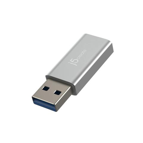 j5create JUCX45 USB-A to USB-C Adapter