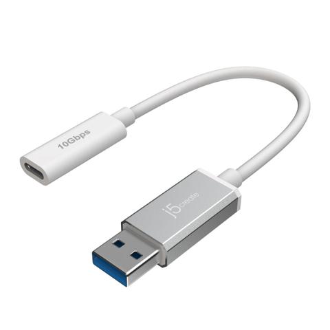 j5create JUCX35 USB-A to USB-C Cable