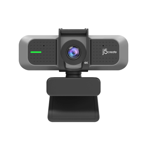 j5create JVU430 4K Ultra HD Webcam
