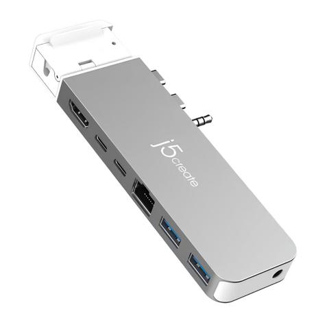j5create JCD395 USB-C UltraDrive Mini Dock
