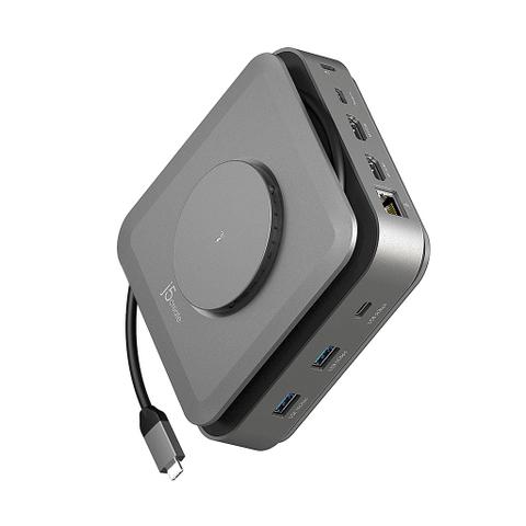 j5create JCD3199 USB-C Dual 4K HDMI Dock
