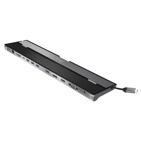 j5create JCD543 USB-C Triple Display Docking Station