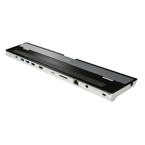 j5create JCD533 USB-C 4K HDMI Docking Station w/ PD