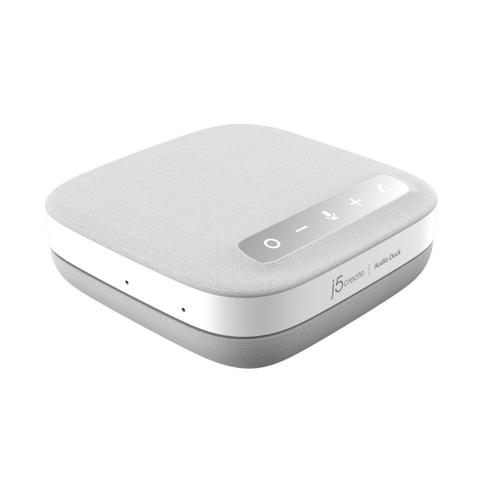 j5create JCDS335 USB-C 4K Speakerphone Dock