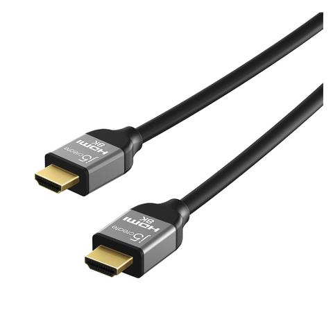 j5create 1M 8K HDMI Cable 2.1 M to M Ultra Cable