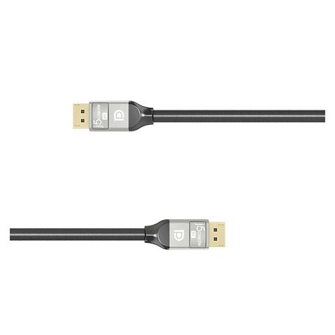 j5create 8K DisplayPort to DisplayPort Cable - 1.8M