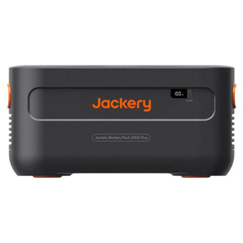 Jackery Battery Pack 2000 Plus Expansion Battery - 2042.8Wh