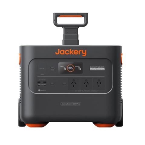 Jackery Explorer 2000 Plus Portable Power Station - 2042.8Wh