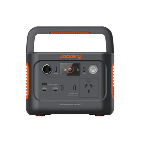 Jackery Explorer 300 Plus Portable Power Station - 288Wh