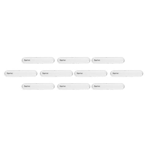 Jabra Biz 2400 II Series Clothing Clip - 10 Pieces