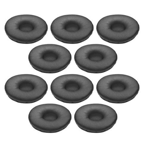 Jabra BIZ2400 II Large Leatherette Ear Cushion - 10 Pack