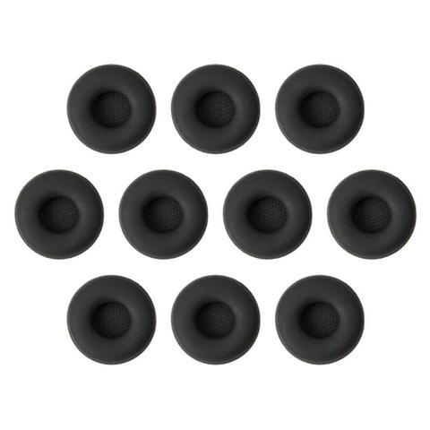Jabra BIZ2400 II Medium Leatherette Ear Cushion - 10 Pack