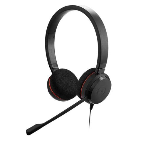 Jabra Corded Evolve 20SE MS USB-C Stereo Headset