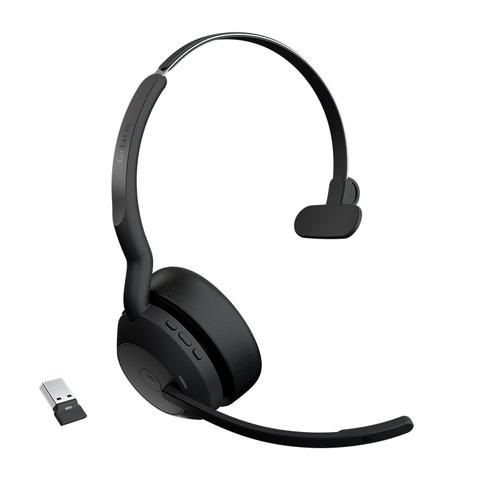 Jabra Evolve2 55 UC USB-A Mono Bluetooth Headset