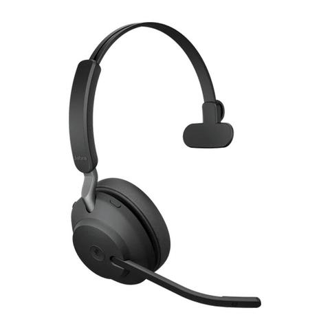 Jabra Evolve2 65 UC USB-A Mono Bluetooth Headset
