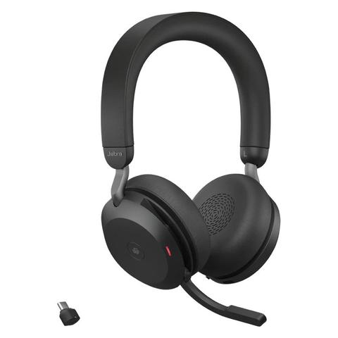 Jabra Evolve2 75 MS USB-C Bluetooth Headset