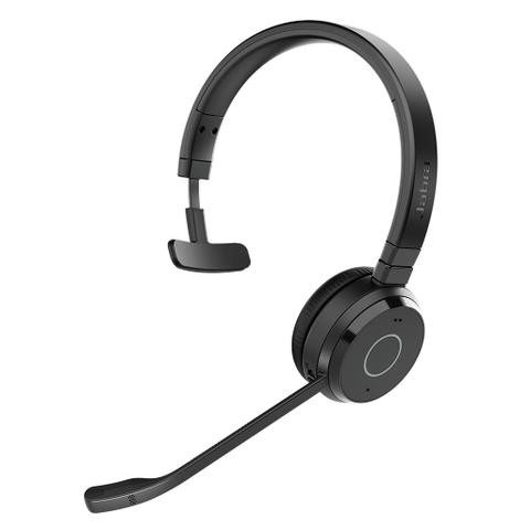 Jabra Evolve 65 TE UC Mono Bluetooth Headset