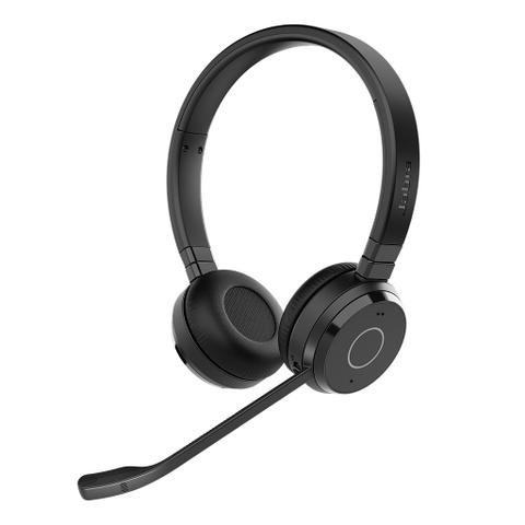 Jabra Evolve 65 TE MS Stereo Bluetooth Headset