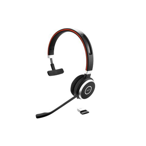 Jabra Evolve2 65 SE MS Mono Bluetooth Headset
