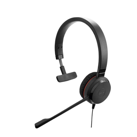 Jabra Evolve 30 II UC USB-C/A Mono Corded Headset