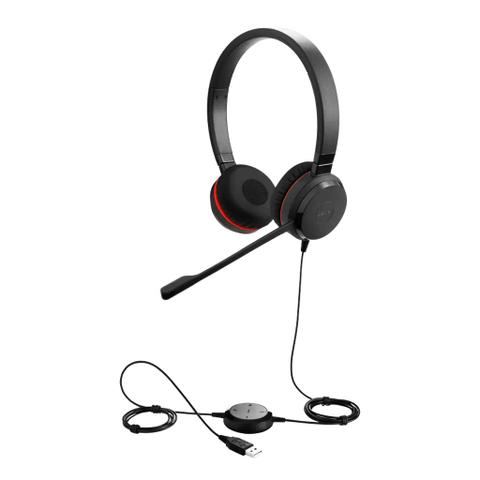 Jabra Evolve 30 II USB-C MS Stereo Headset