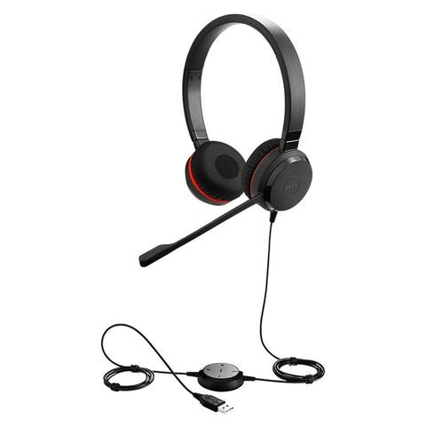 Jabra Evolve 30 II MS Stereo USB Business Headset