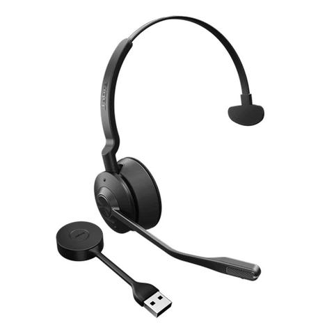 Jabra Engage 55 MS USB-A Mono Wireless Headset