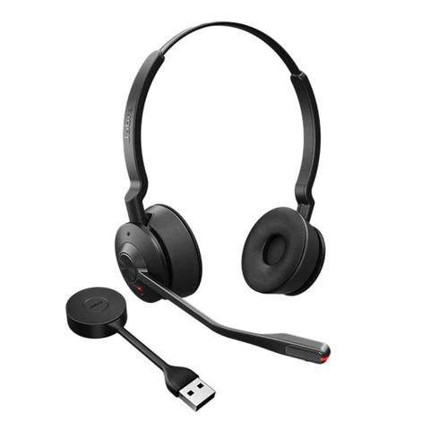 Jabra Engage 55 MS USB-A Stereo Wireless Headset