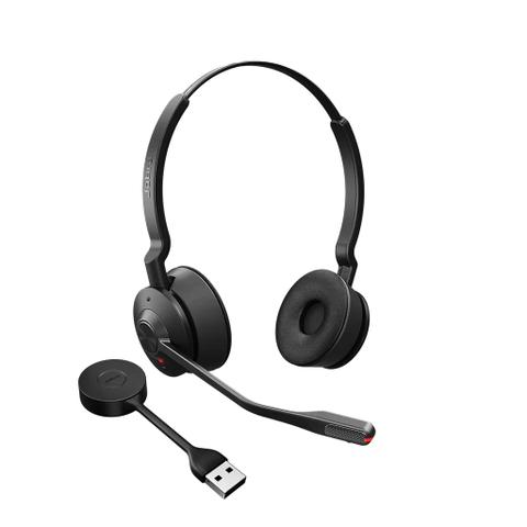 Jabra Engage 55 SE UC USB-A Stereo Wireless Headset