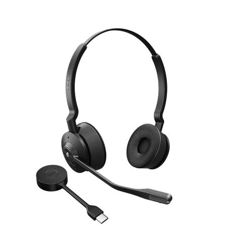 Jabra Engage 55 SE MS USB-C Stereo Wireless Headset