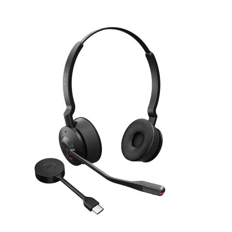 Jabra Engage 55 SE UC USB-C Stereo Wireless Headset