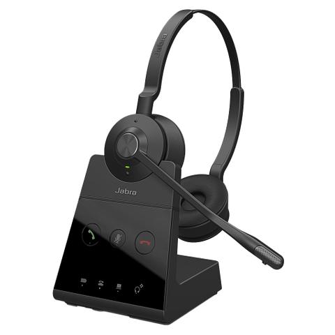 Jabra Engage 75 SE Stereo Wireless Headset with Charging Stand