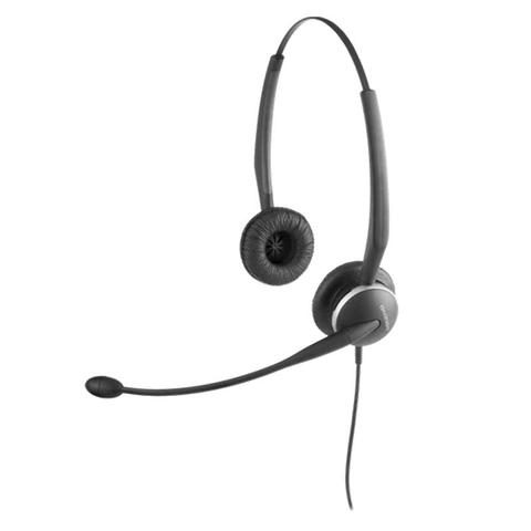Jabra GN 2100 Flex Headset for use with Telecoil Hearing Aid