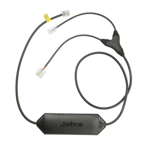 Jabra Link Electronic Hook Switch Adaptor for NEC DT900 Series Phones