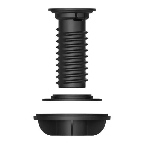 Jabra PanaCast Control Table Mount Grommet and Stud (Black)